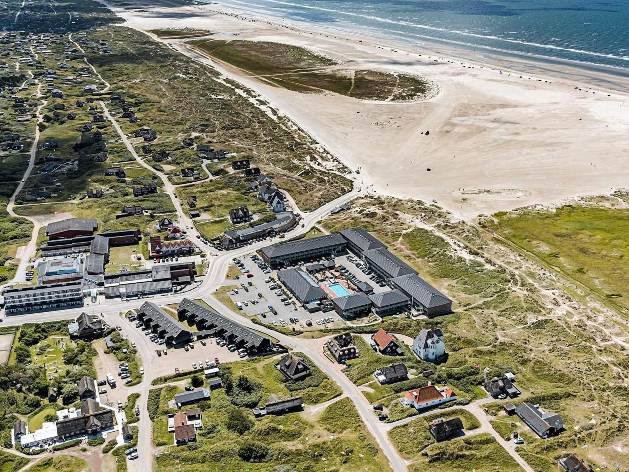Apartment Fanø V Eksteriør bilde