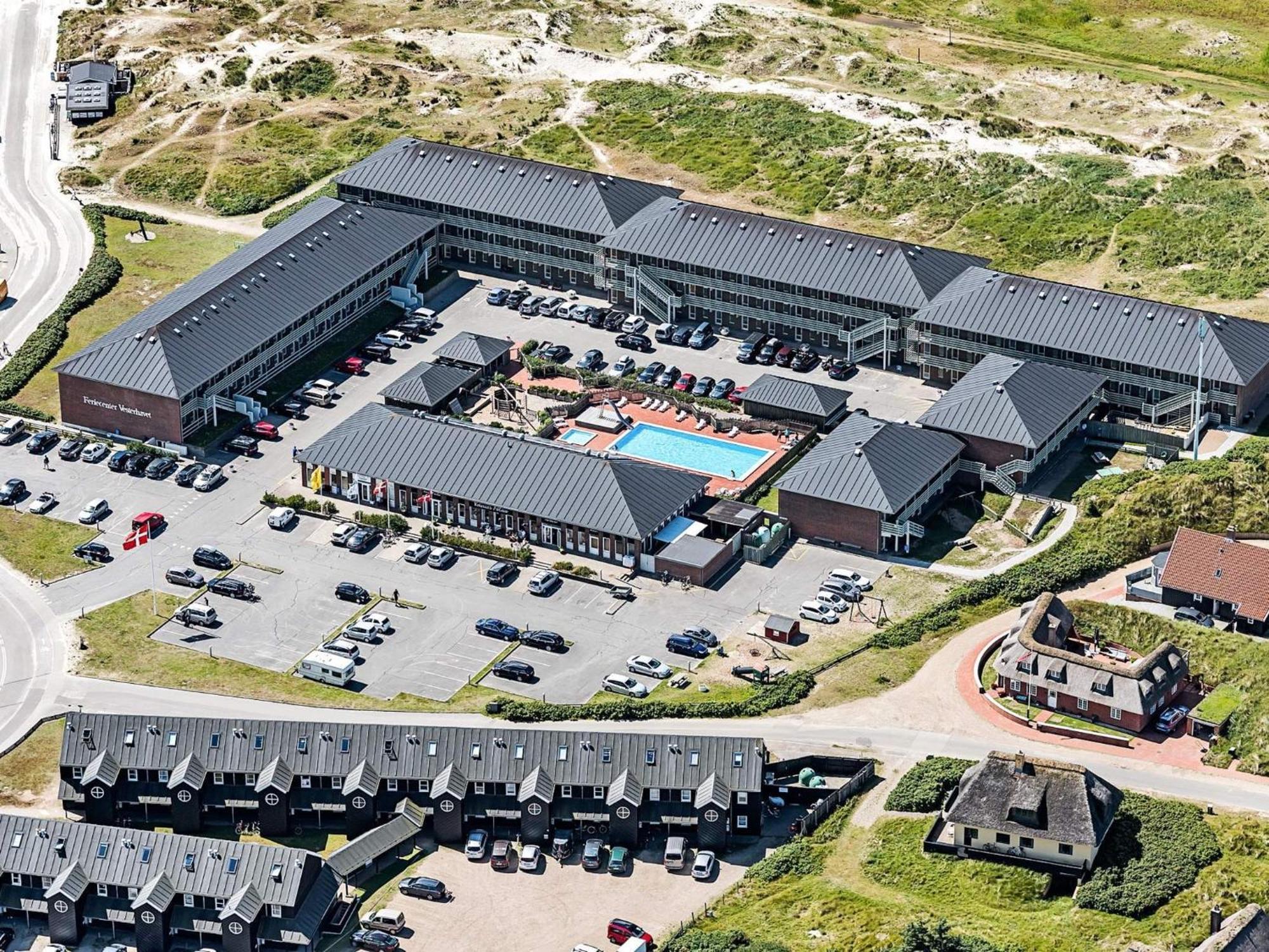 Apartment Fanø V Eksteriør bilde