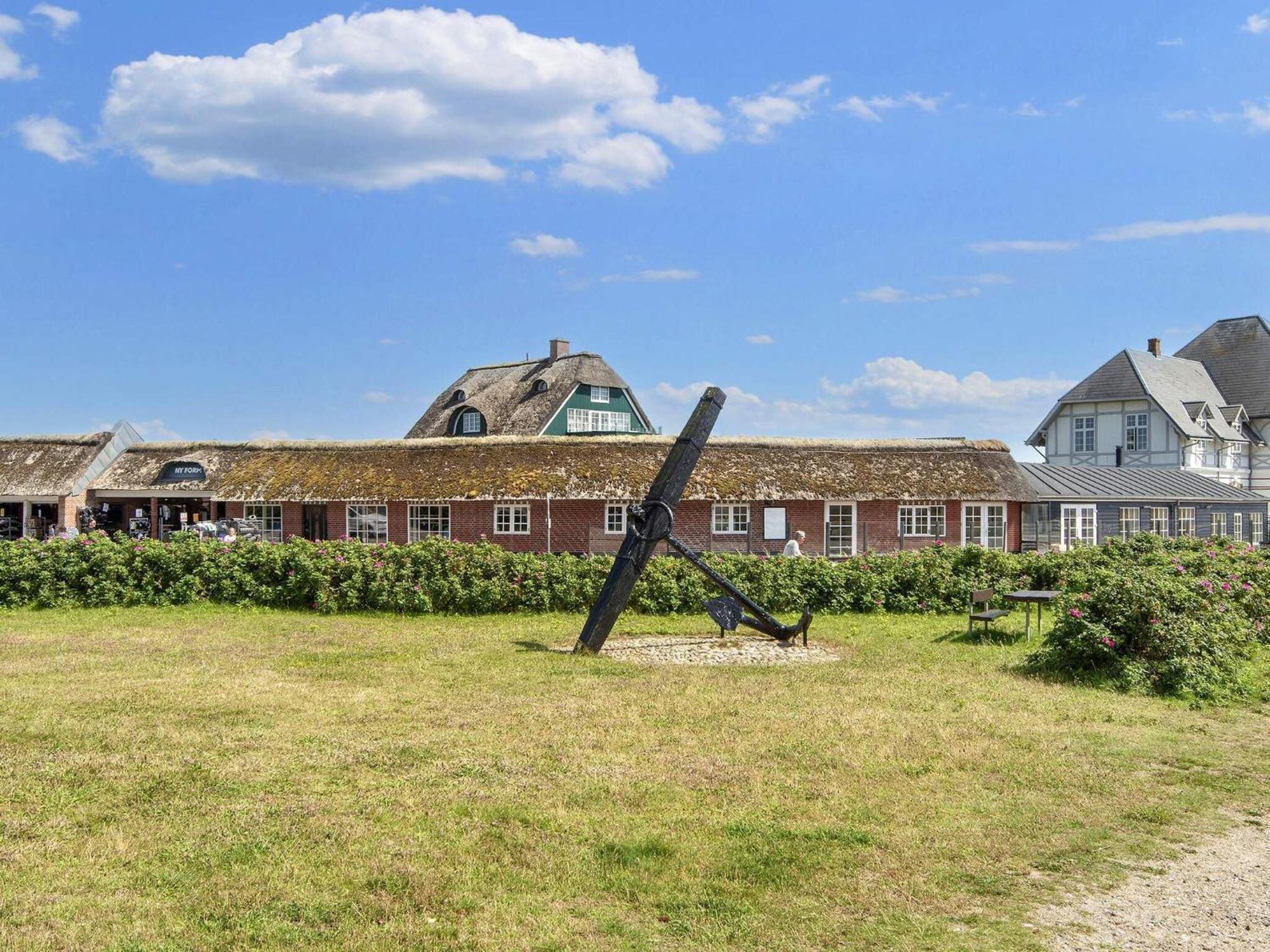Apartment Fanø V Eksteriør bilde